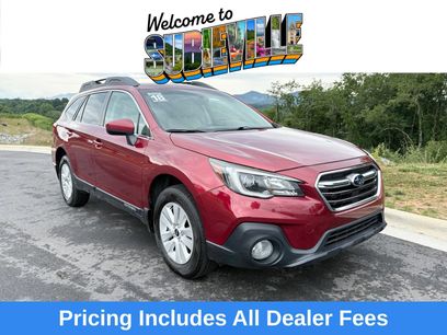 Used 2018 Subaru Outback 2.5i Premium