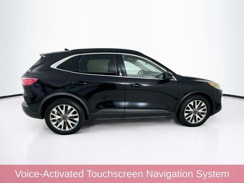 Used 2020 Ford Escape Titanium AWD/4WD image 8