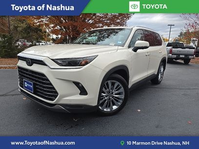 Used 2024 Toyota Grand Highlander Platinum