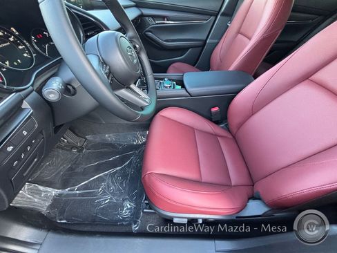 New 2026 MAZDA MAZDA3 Carbon image 16