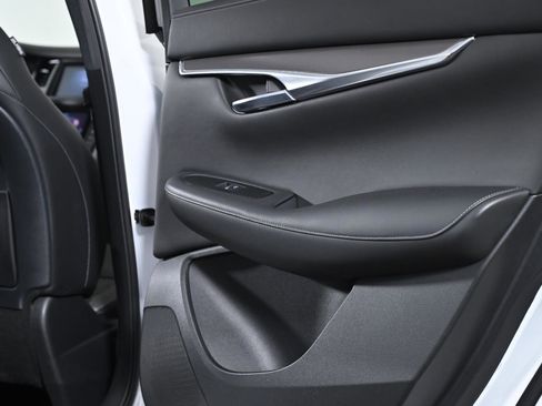 Used 2022 INFINITI QX50 Luxe image 29