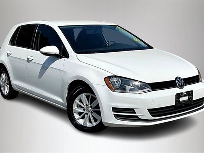 Used 2017 Volkswagen Golf S