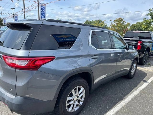 Used 2019 Chevrolet Traverse LT AWD/4WD image 2