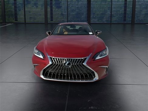 New 2025 Lexus ES 350 w/ Premium Package image 3
