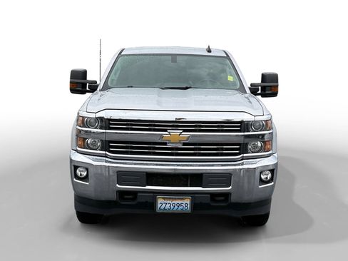 Used 2016 Chevrolet Silverado 2500 LT w/ LT Convenience Package image 8