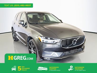 Used 2018 Volvo XC60 T6 Inscription w/ Convenience Package