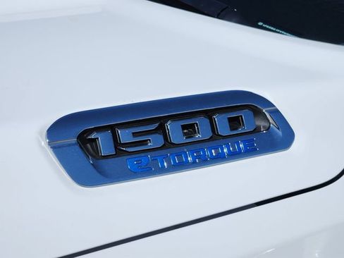 New 2026 RAM 1500 Laramie w/ Laramie Southwest Edition AWD/4WD image 8