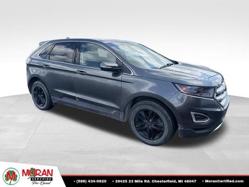 Used 2016 Ford Edge SEL w/ Equipment Group 201A FWD image 2