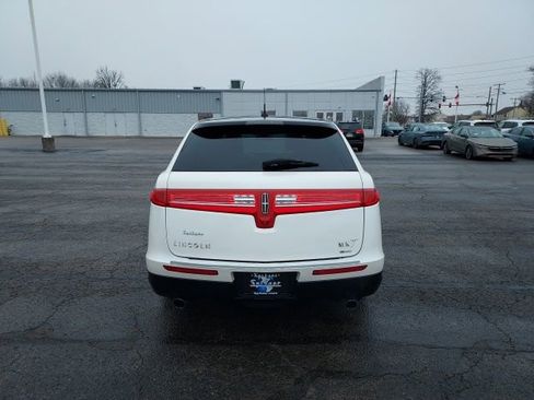 Used 2015 Lincoln MKT AWD w/ Equipment Group 201A image 4