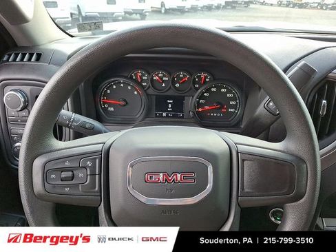 New 2025 GMC Sierra 2500 Pro w/ Convenience Package image 15