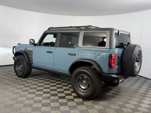Used 2023 Ford Bronco Everglades AWD/4WD image 8