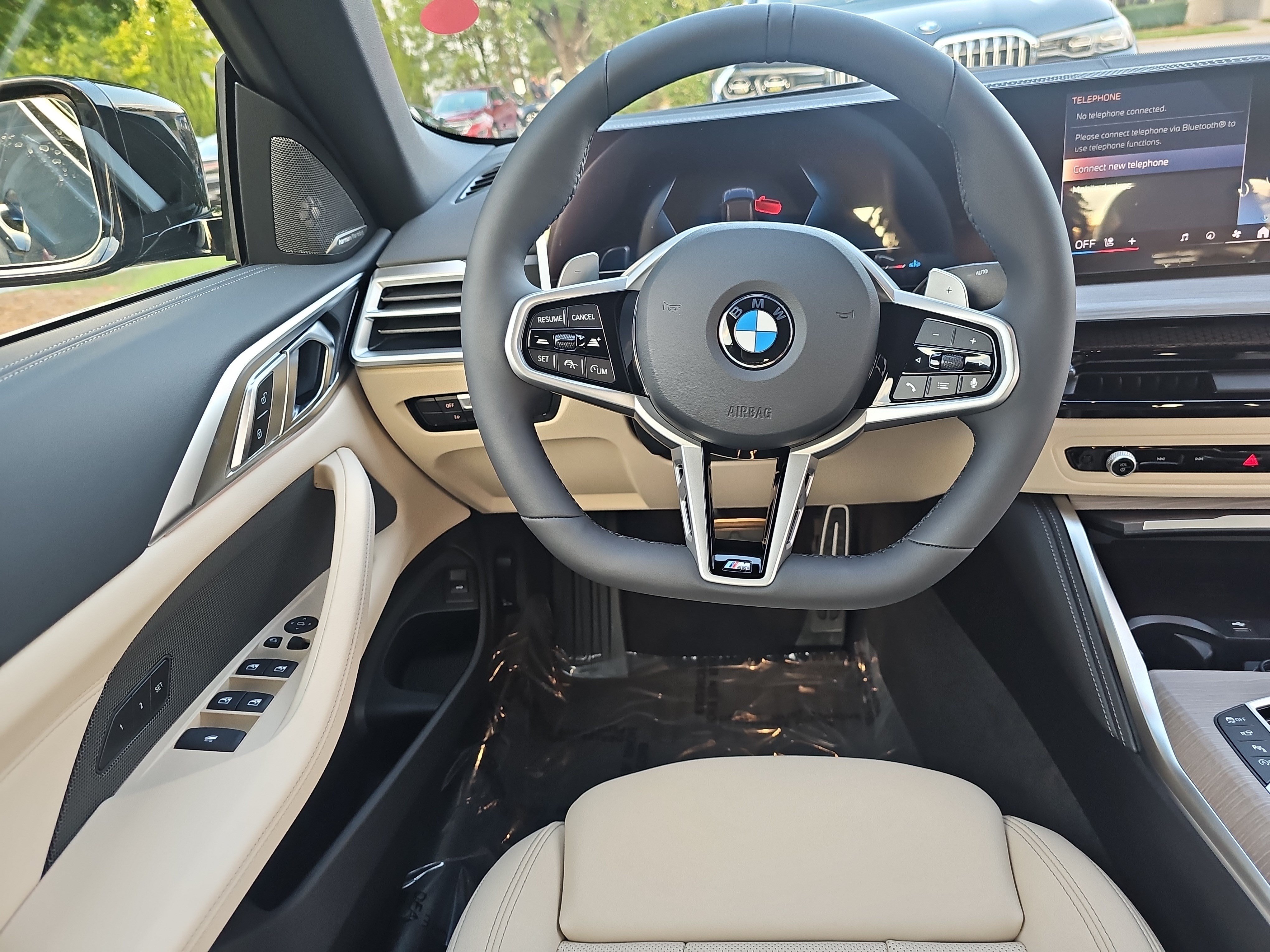 New 2027 BMW 430i Convertible w/ M Sport Package RWD image 16