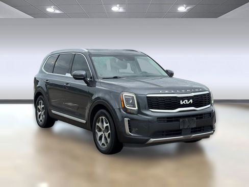 Used 2022 Kia Telluride EX w/ Towing Package AWD/4WD image 7