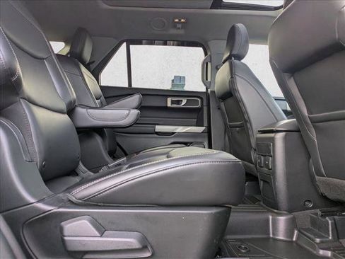 Used 2023 Ford Explorer XLT w/ Equipment Group 202A image 22