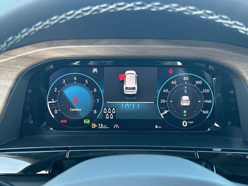 New 2026 Volkswagen Atlas SE FWD image 27