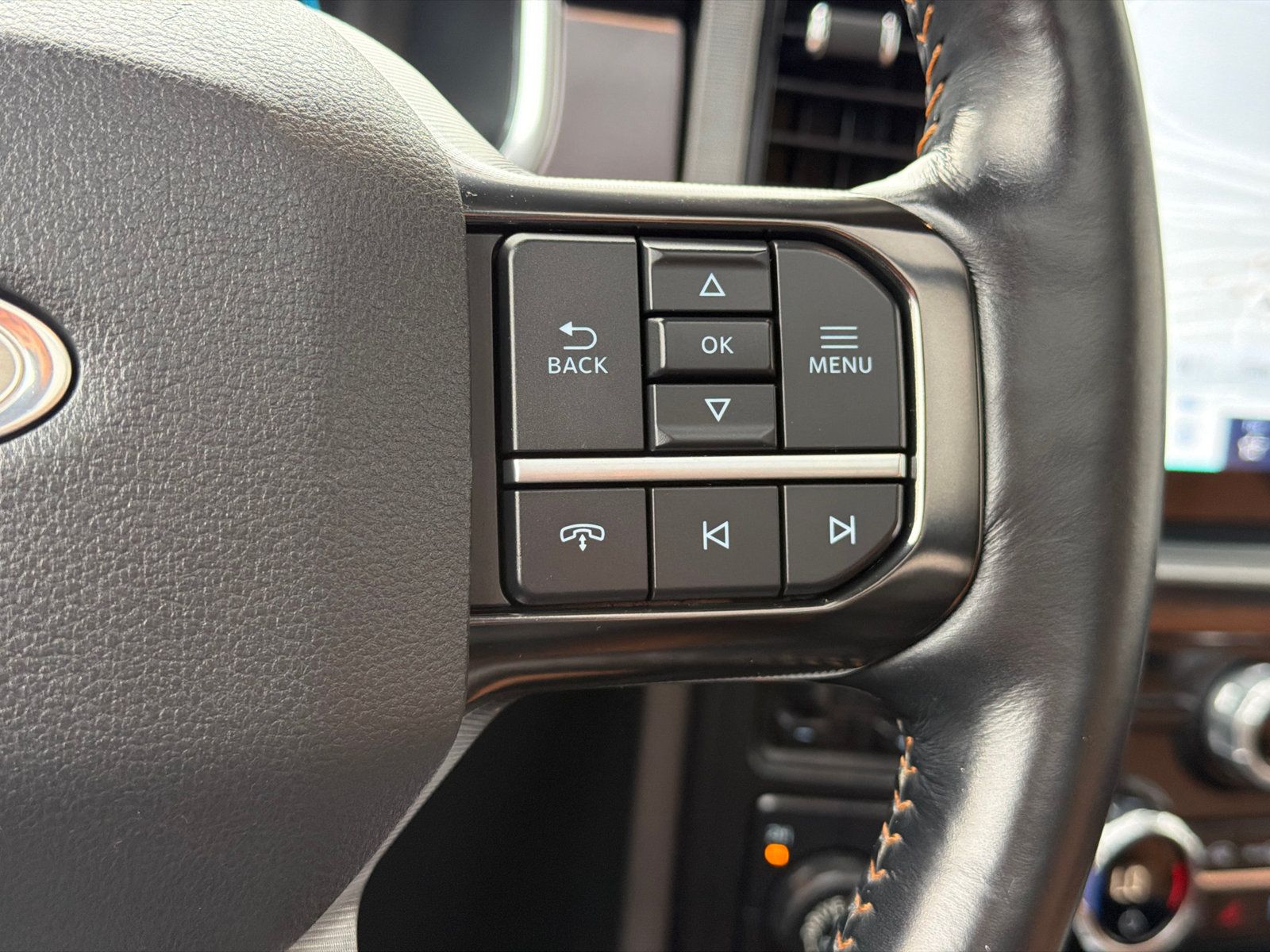 Used 2021 Ford F150 Platinum w/ Equipment Group 701A High AWD/4WD image 34