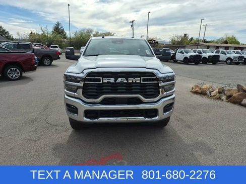 New 2026 RAM 2500 Tradesman w/ Chrome Appearance Group AWD/4WD image 2