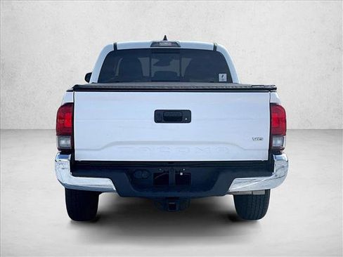 Used 2021 Toyota Tacoma SR5 RWD image 4