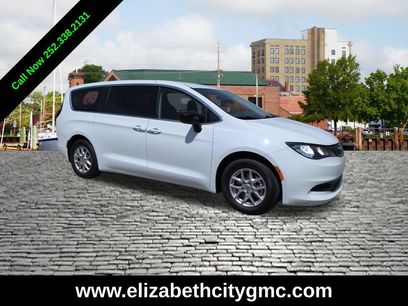 Used 2024 Chrysler Voyager LX