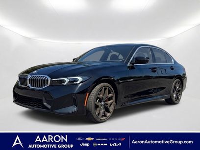 Used 2026 BMW 330i Sedan w/ M Sport Package