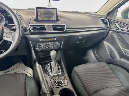 Used 2016 MAZDA MAZDA3 i Sport w/ Preferred Equipment Package FWD image 26