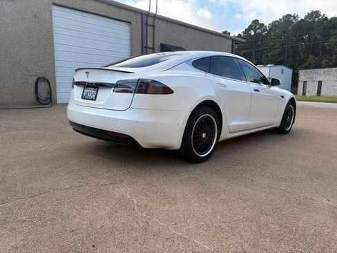 Used 2019 Tesla Model S Performance AWD/4WD image 12