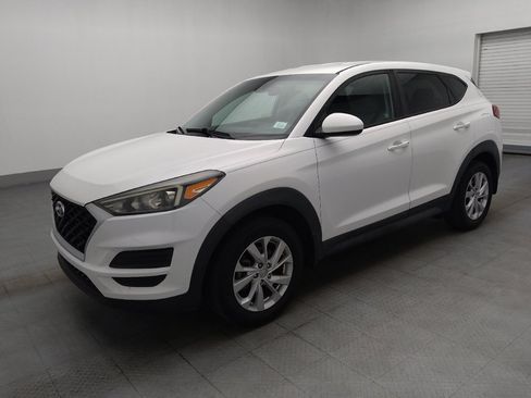 Used 2019 Hyundai Tucson SE w/ Cargo Package FWD image 2