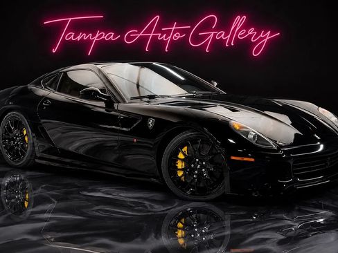 Used 2008 Ferrari 599 GTB Fiorano RWD image 1