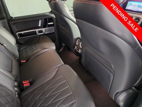 Used 2021 Mercedes-Benz G 63 AMG 4MATIC image 29