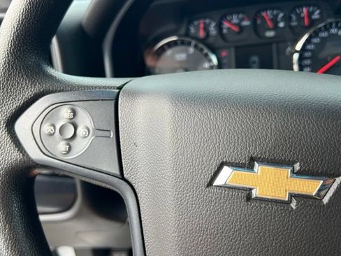 Used 2017 Chevrolet Silverado 2500 W/T w/ WT Fleet Convenience Package AWD/4WD image 18