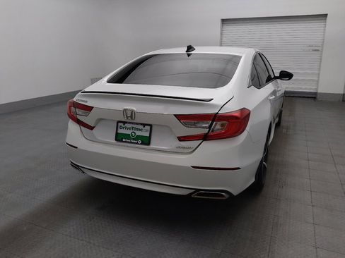 Used 2022 Honda Accord Sport image 7