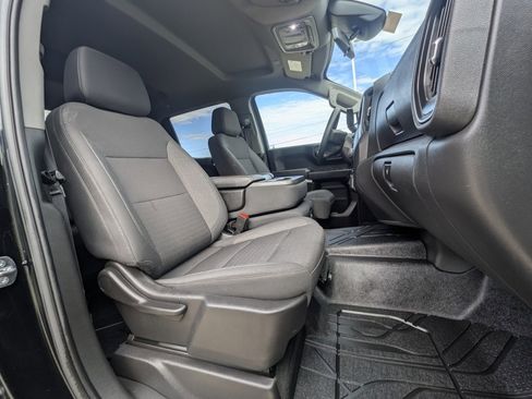 Used 2022 Chevrolet Silverado 1500 Custom image 27