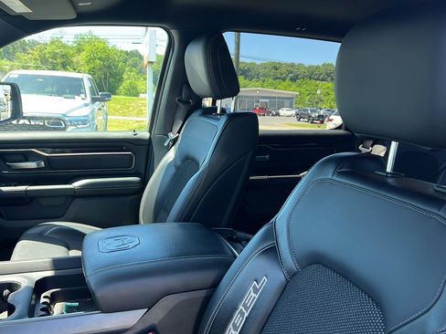 Used 2021 RAM 1500 Rebel w/ Rebel Level 2 Equipment Group AWD/4WD image 14