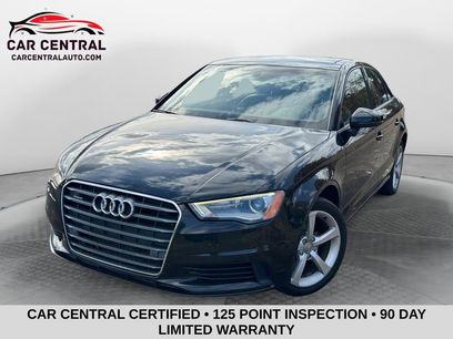 Used 2015 Audi A3 2.0T Premium w/ Driver Assistance Package