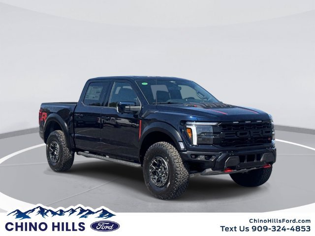 New 2026 Ford F150 Raptor w/ Equipment Group 803A Raptor R AWD/4WD image 1