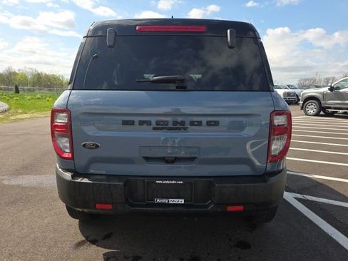 Used 2024 Ford Bronco Sport Big Bend w/ Convenience Package AWD/4WD image 9