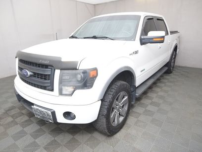 Used 2014 Ford F150 FX4 w/ Equipment Group 402A Luxury