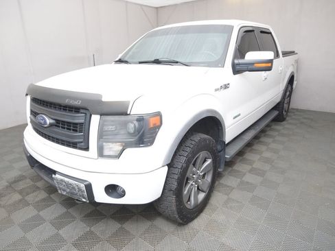 Used 2014 Ford F150 FX4 w/ Equipment Group 402A Luxury image 1