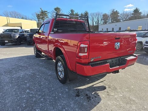 Used 2022 RAM 2500 Laramie image 5
