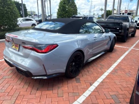 Used 2023 BMW M4 xDrive Competition w/ Executive Package AWD/4WD image 7