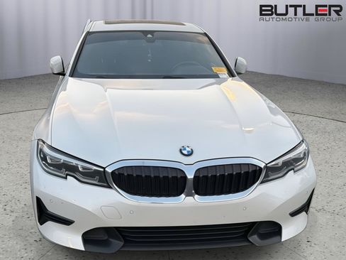 Used 2020 BMW 330i Sedan RWD image 5