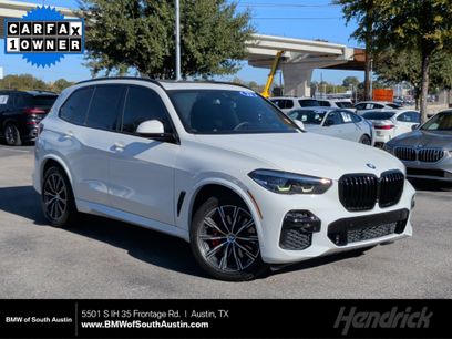 Used 2022 BMW X5 sDrive40i w/ M Sport Package