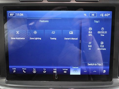 Used 2023 Ford F150 XLT w/ Equipment Group 302A High image 21