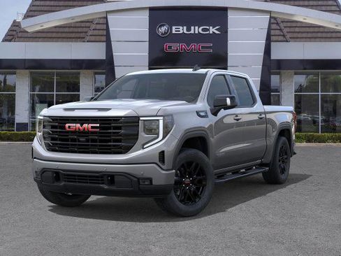 New 2026 GMC Sierra 1500 Elevation w/ Elevation Premium Package image 6