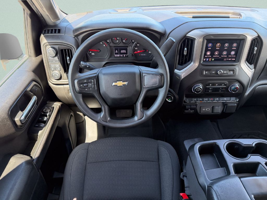Used 2025 Chevrolet Silverado 2500 Custom w/ Custom Value Package AWD/4WD image 25