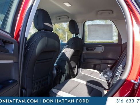 Used 2025 Ford Bronco Sport Big Bend w/ Convenience Package image 18