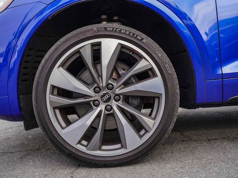 Used 2022 Audi SQ5 Premium Plus image 9