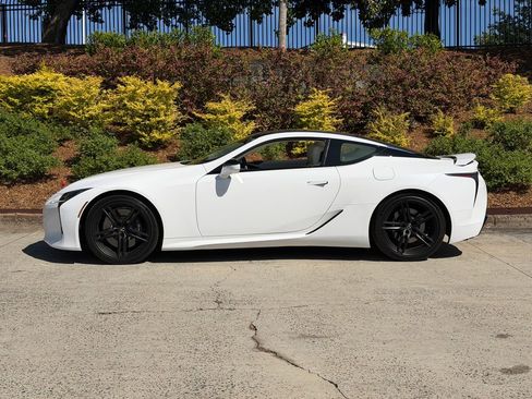 Used 2024 Lexus LC 500 Coupe w/ Bespoke Build Package image 6