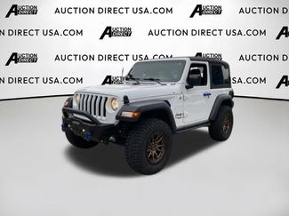 Used 2019 Jeep Wrangler Sport AWD/4WD 360° Tour