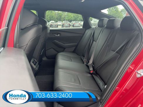 New 2026 Honda Accord Hybrid Sport-L FWD image 28